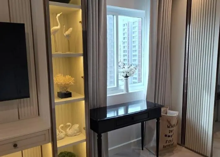 Apartamento Luxury Living R3