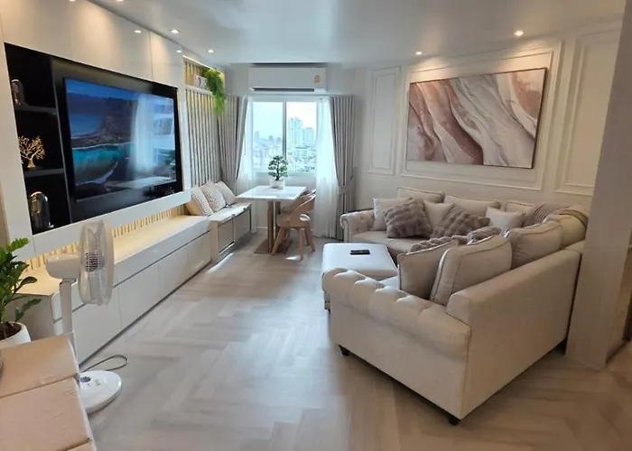 Luxury Living R3 * Banguecoque