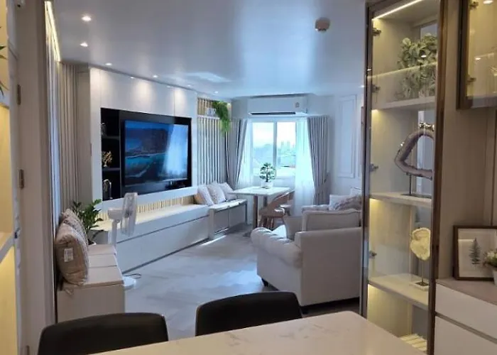 Luxury Living R3 Apartamento Banguecoque