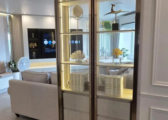 Apartamento Luxury Living R3 Banguecoque