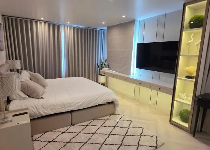 Apartamento Luxury Living R3