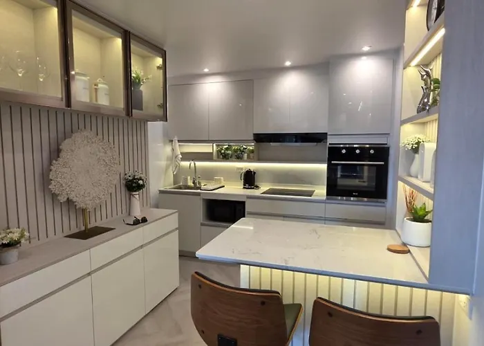 Apartamento Luxury Living R3