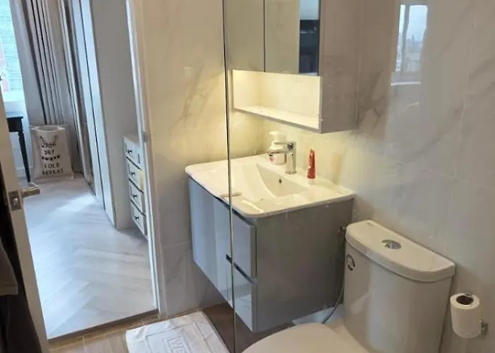 Apartamento Luxury Living R3