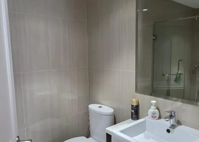 Apartamento Luxury Living R3 *