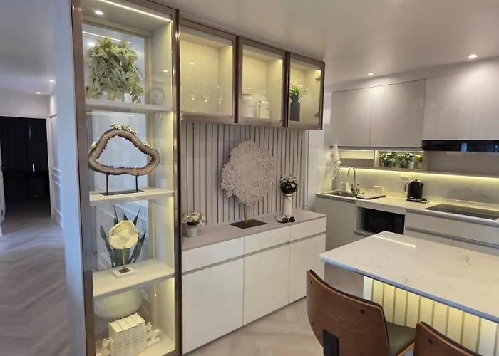Luxury Living R3 Apartamento Banguecoque