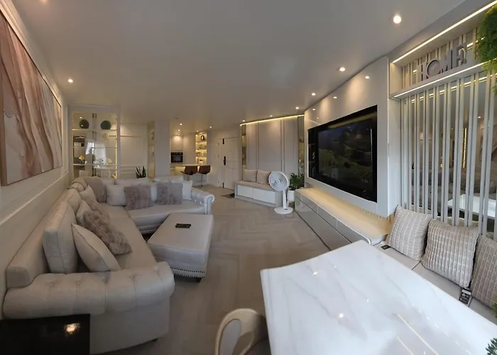 Apartamento Luxury Living R3 Banguecoque